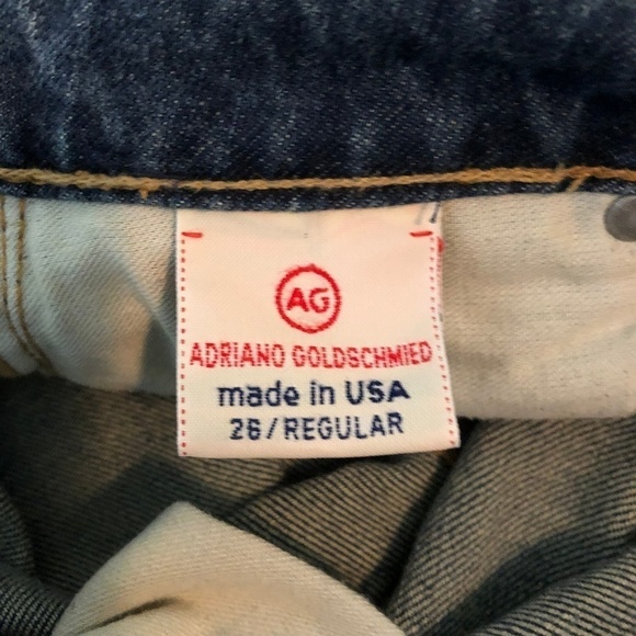 Adriano Goldschmied Jeans 26R - Picture 7 of 7